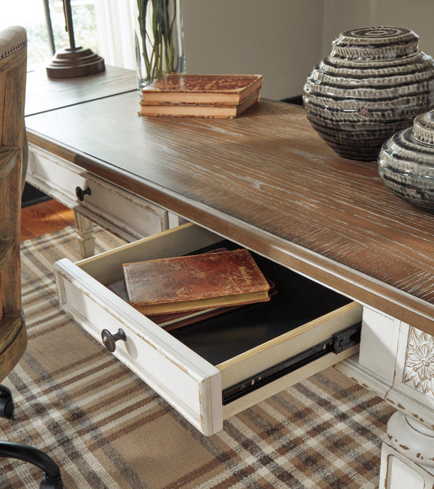 Realyn Home Office Lift Top Desk - alternate view 9