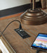 Realyn Home Office Lift Top Desk - alternate view 10