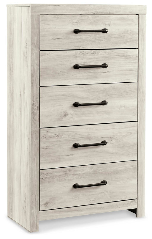 Cambeck Five Drawer Chest - alternate view 2