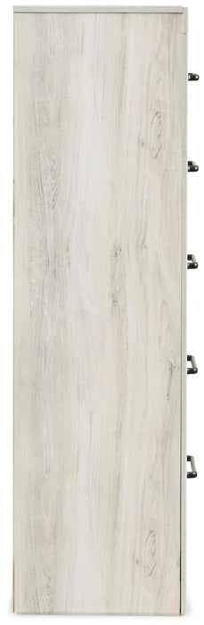 Cambeck Five Drawer Chest - alternate view 7