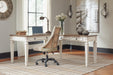 Realyn 2-Piece Home Office Desk - alternate view 8