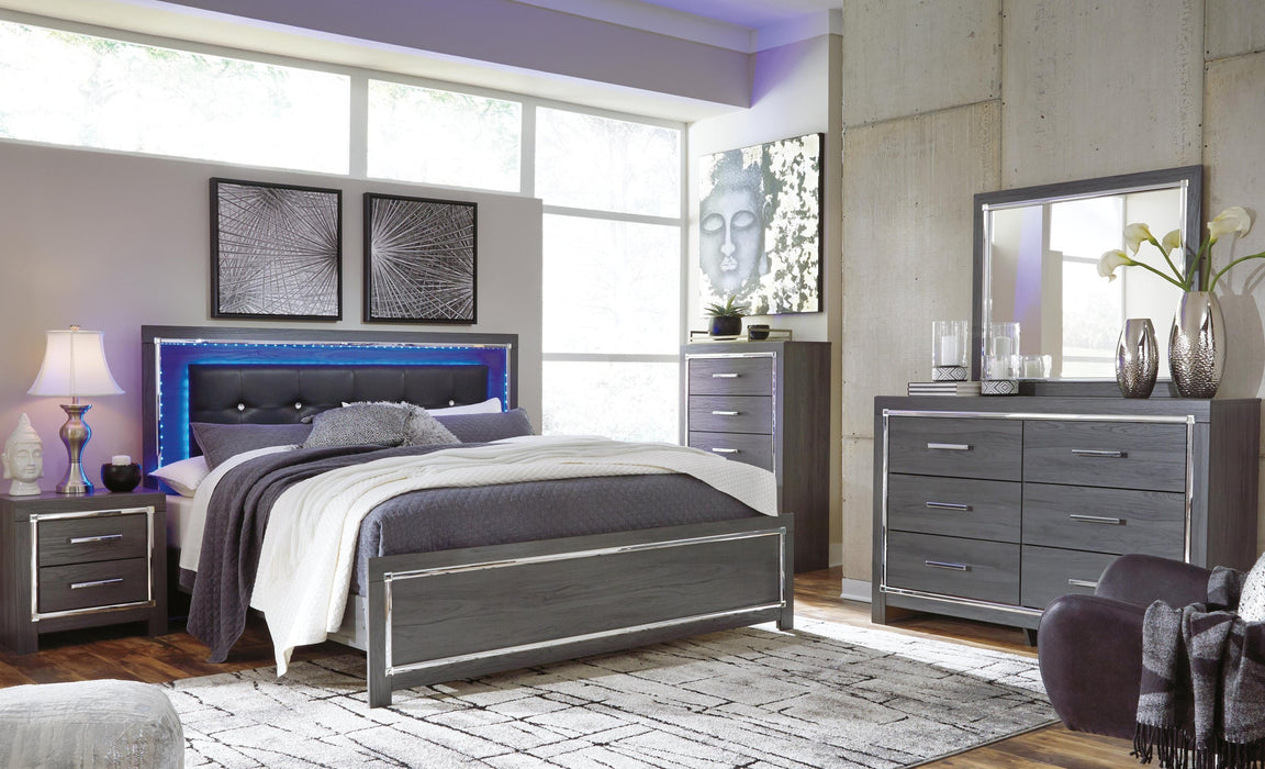 Lodanna Six Drawer Dresser - alternate view 10