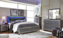Lodanna Six Drawer Dresser - alternate view 10