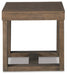 Cariton Square End Table - alternate view 6