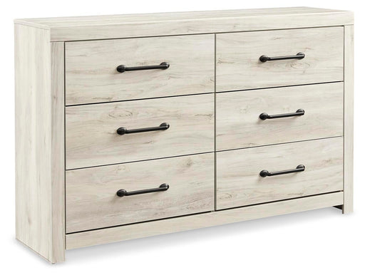 Cambeck Six Drawer Dresser - alternate view 2
