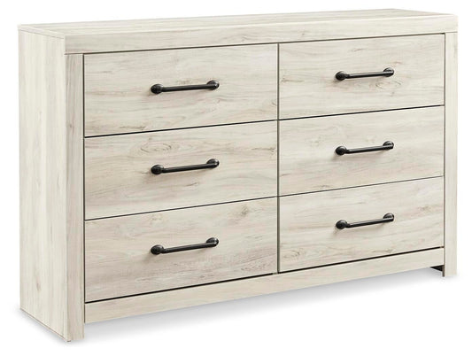 Cambeck Six Drawer Dresser - alternate view 2