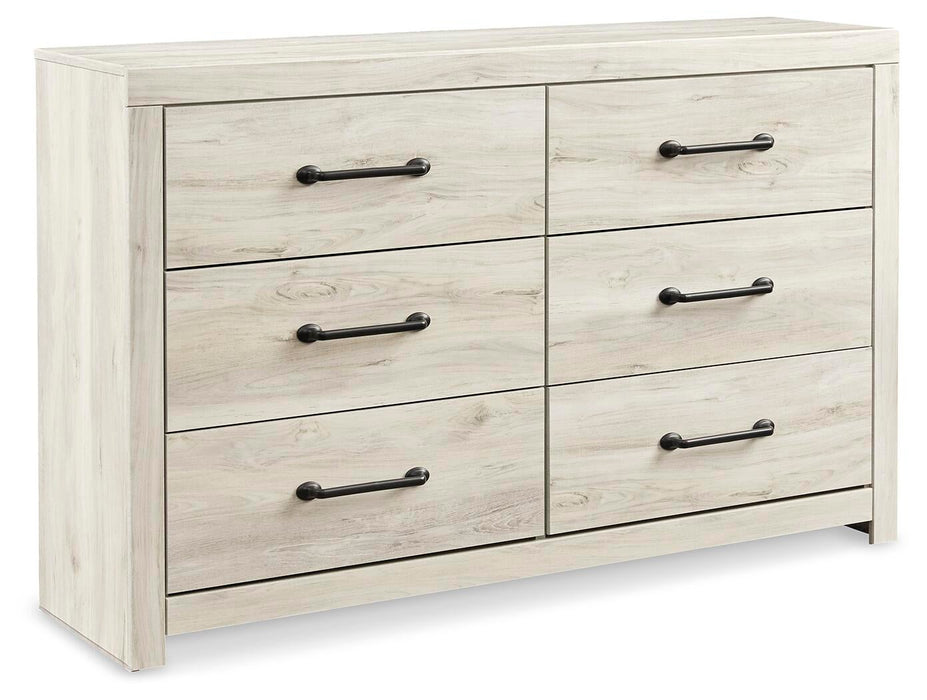 Cambeck Six Drawer Dresser - alternate view 2