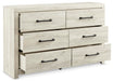 Cambeck Six Drawer Dresser - alternate view 3
