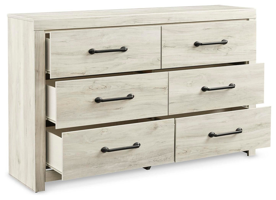 Cambeck Six Drawer Dresser - alternate view 3