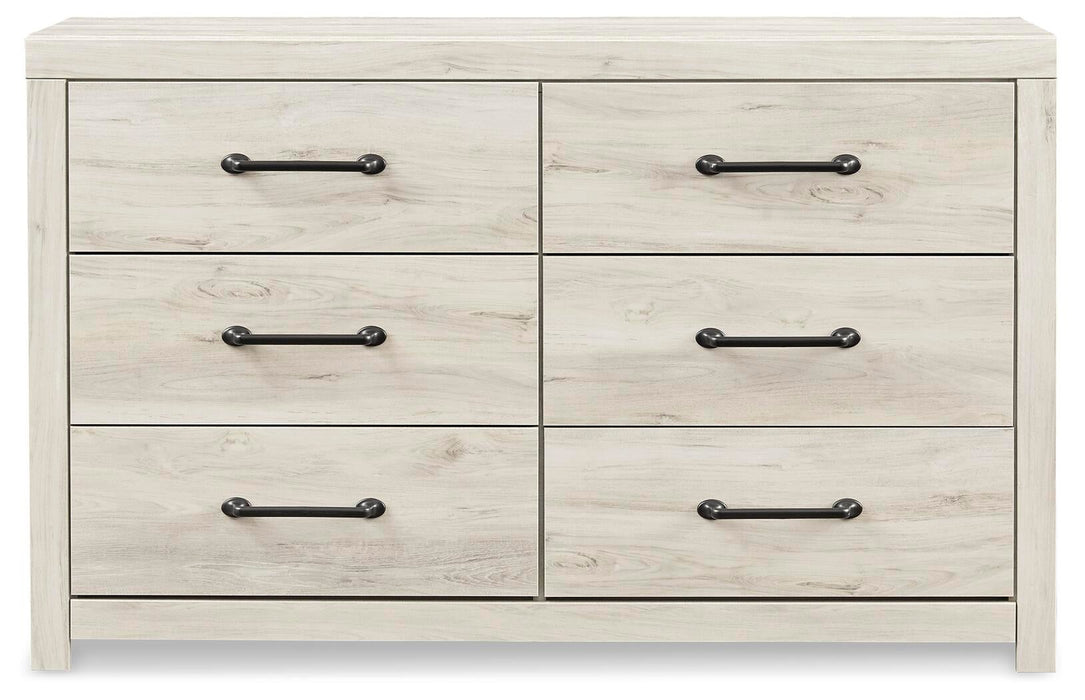 Cambeck Six Drawer Dresser - alternate view 4