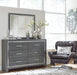 Lodanna Six Drawer Dresser - alternate view 3