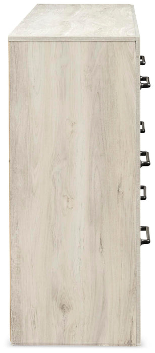 Cambeck Six Drawer Dresser - alternate view 8