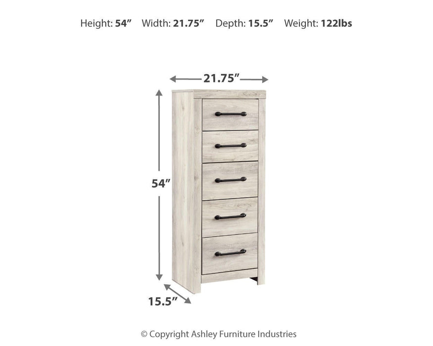 Cambeck Narrow Chest - alternate view 7