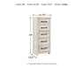 Cambeck Narrow Chest - alternate view 7