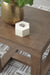 Cariton Square End Table - alternate view 4