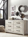 Cambeck Six Drawer Dresser - alternate view 6