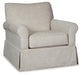 Searcy Swivel Glider Accent Chair - alternate view 2