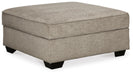 Bovarian Ottoman With Storage - alternate view 2
