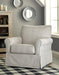 Searcy Swivel Glider Accent Chair - alternate view 5