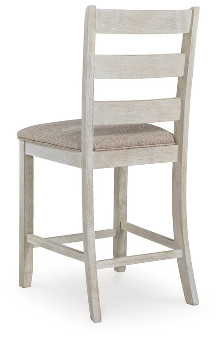Skempton Upholstered Barstool (2/CN) - alternate view 6