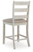 Skempton Upholstered Barstool (2/CN) - alternate view 6