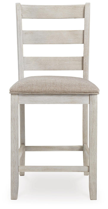 Skempton Upholstered Barstool (2/CN) - alternate view 5