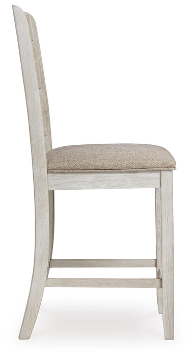 Skempton Upholstered Barstool (2/CN) - alternate view 8