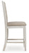Skempton Upholstered Barstool (2/CN) - alternate view 8