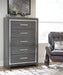 Lodanna Five Drawer Chest