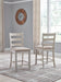 Skempton Upholstered Barstool (2/CN) - alternate view 3
