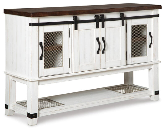 Valebeck Dining Room Server - alternate view 2