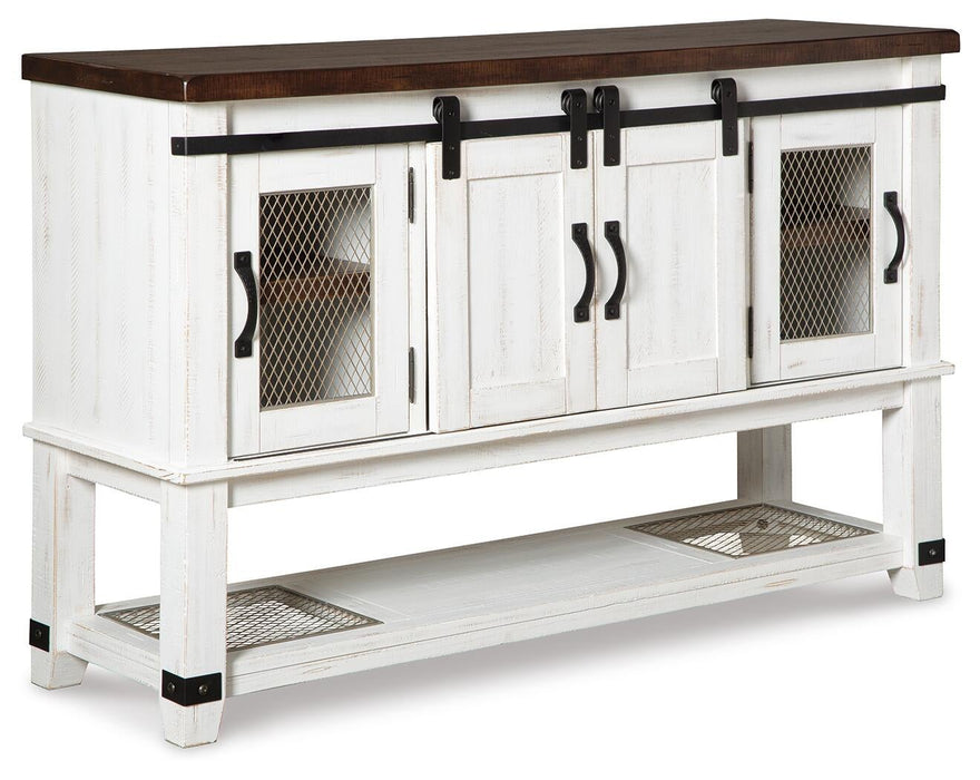 Valebeck Dining Room Server - alternate view 2