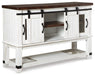 Valebeck Dining Room Server - alternate view 3
