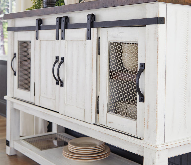 Valebeck Dining Room Server - alternate view 5
