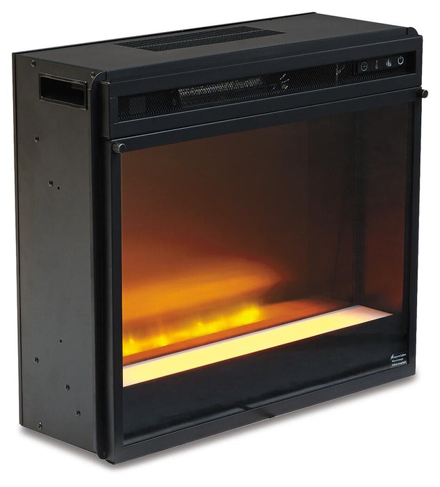 Wynnlow 63" TV Stand with Electric Fireplace - alternate view 6