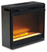 Wynnlow 63" TV Stand with Electric Fireplace - alternate view 6