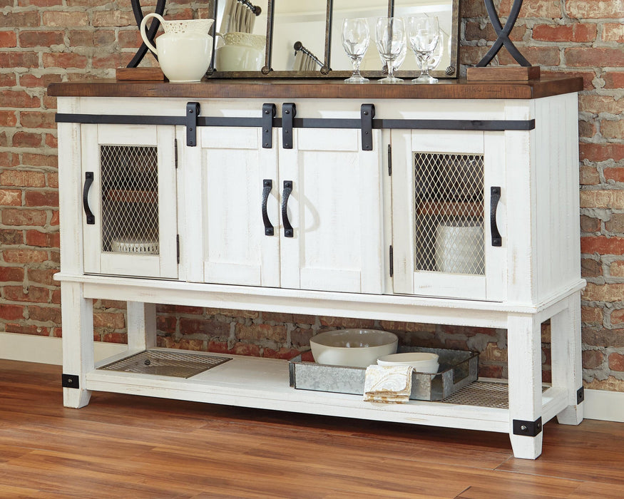 Valebeck Dining Room Server - alternate view 4