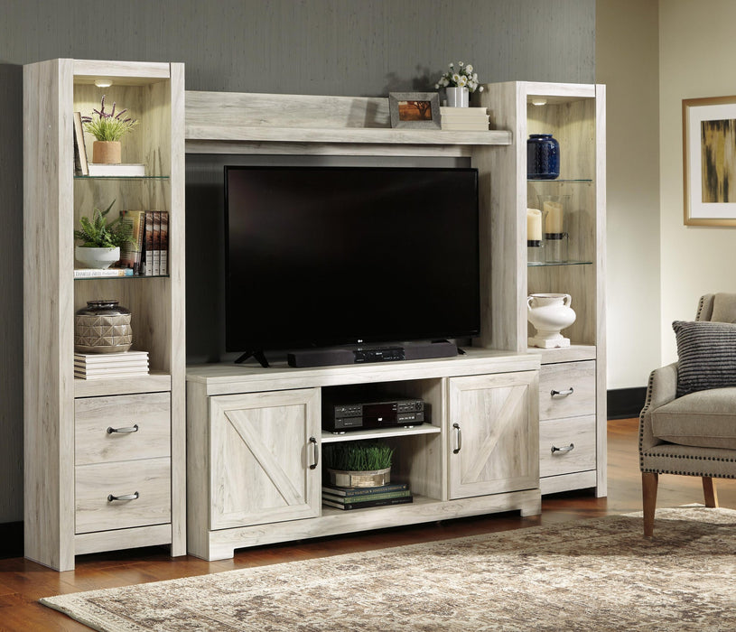 Bellaby 4-Piece Entertainment Center - alternate view 6