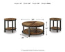 Roybeck Occasional Table Set (3/CN) - alternate view 4