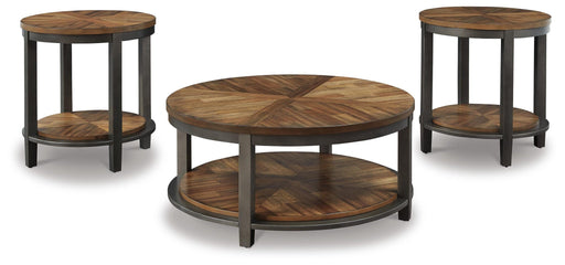 Roybeck Occasional Table Set (3/CN) - alternate view 2