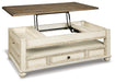 Realyn Lift Top Cocktail Table - alternate view 3
