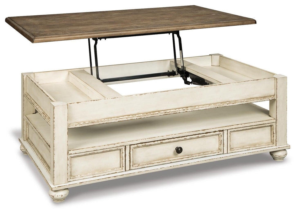 Realyn Lift Top Cocktail Table - alternate view 3
