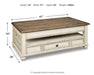 Realyn Lift Top Cocktail Table - alternate view 10