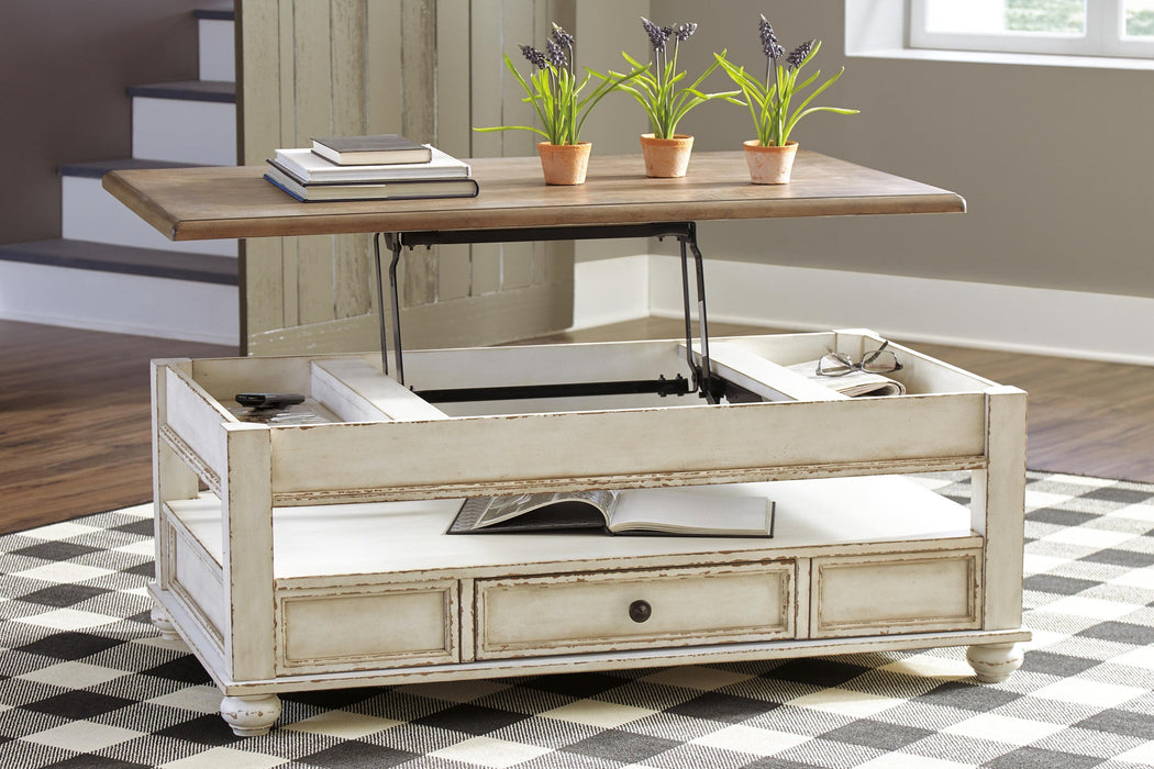 Realyn Lift Top Cocktail Table - alternate view 5