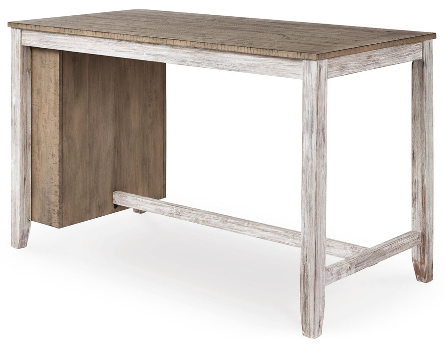 Skempton RECT Counter Table w/Storage - alternate view 12