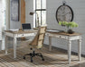 Realyn 2-Piece Home Office Desk - alternate view 11