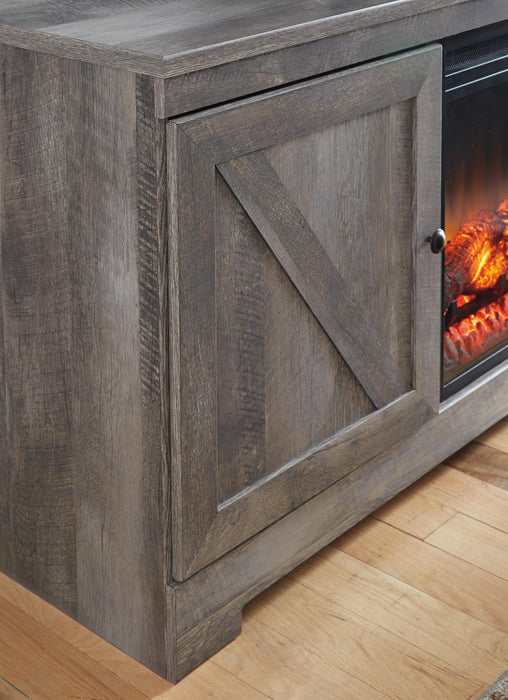 Wynnlow 4-Piece Entertainment Center - alternate view 3