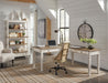 Realyn 2-Piece Home Office Desk - alternate view 12