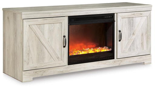 Bellaby 63" TV Stand with Fireplace - alternate view 2