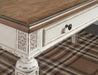 Realyn 2-Piece Home Office Desk - alternate view 6